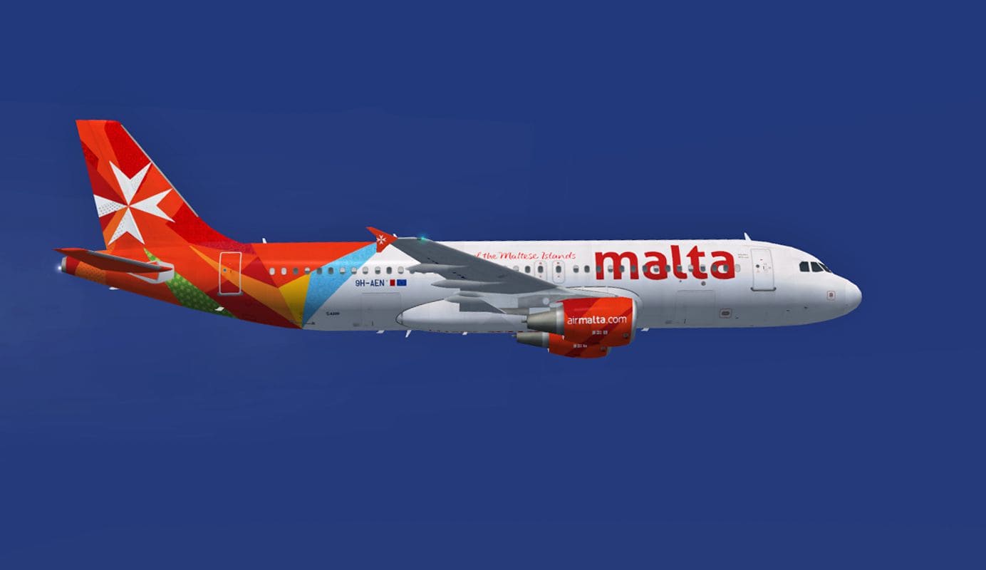 Авиакомпания Air Malta