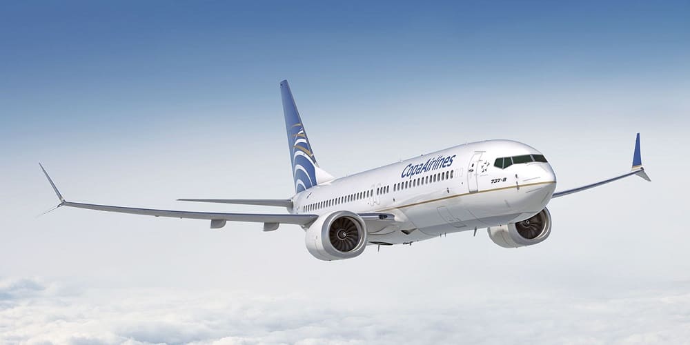 Авиакомпания Copa Airlines