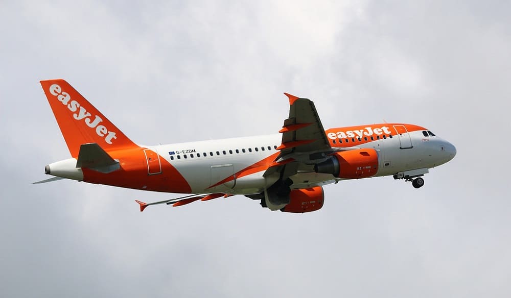 Авиакомпания EasyJet