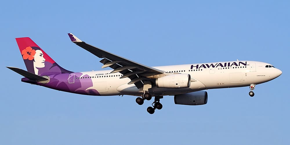 Авиакомпания Hawaiian Airlines