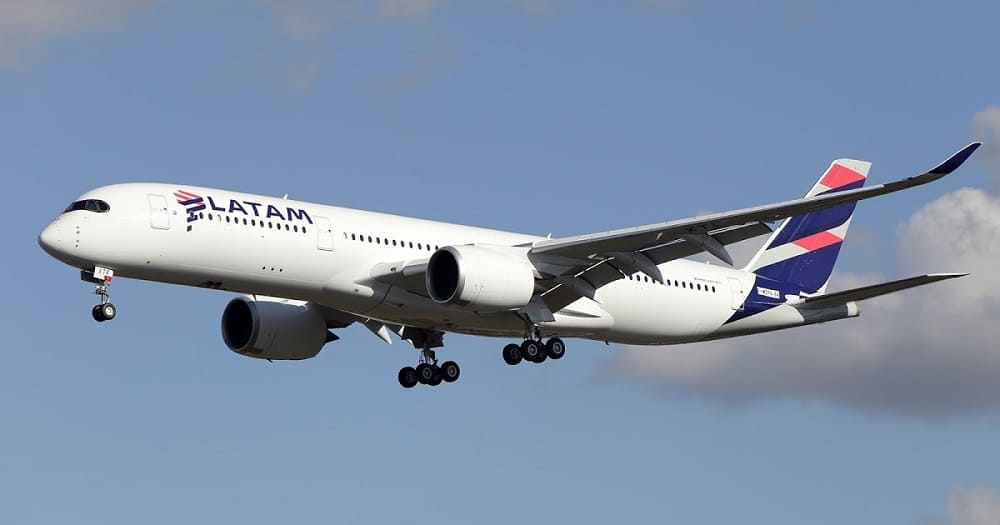 Авиакомпания LATAM Argentina