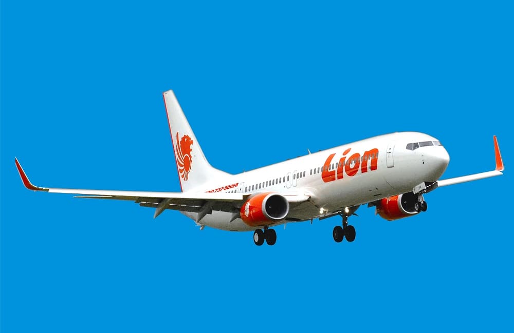 Авиакомпания Lion Air