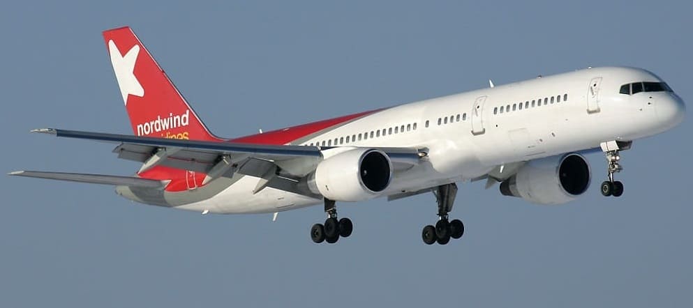 Авиакомпания Северный Ветер (Nordwind)