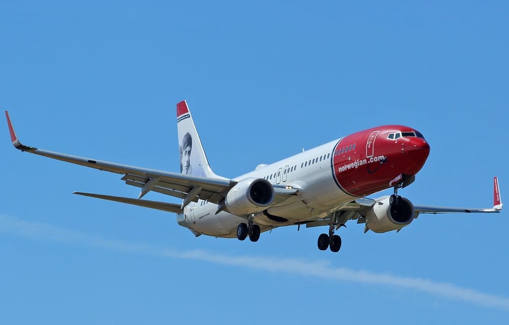 Авиакомпания Norwegian Air International