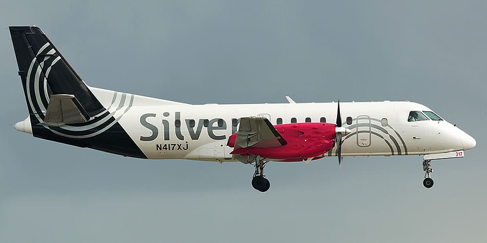 Авиакомпания Silver Airways