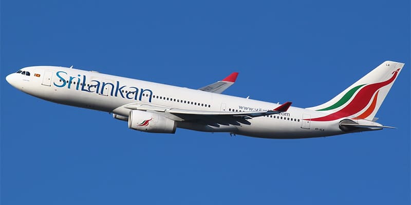 Авиакомпания Srilankan Airlines