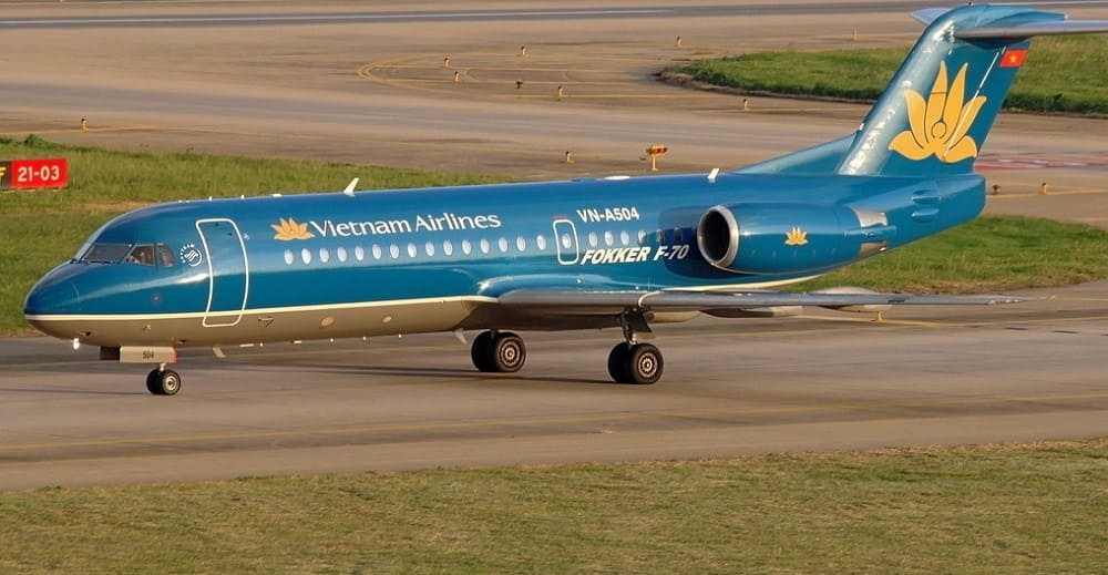 Авиакомпания Vietnam Airlines