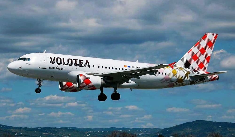 Авиакомпания Volotea
