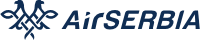Авиакомпания Air Serbia logo