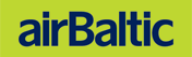 Авиакомпания AirBaltic logo