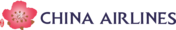 Авиакомпания China Airlines logo