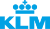Авиакомпания KLM logo