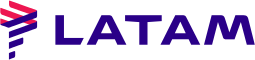 Авиакомпания LATAM Brasil logo