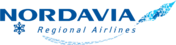 Авиакомпания Нордавиа logo