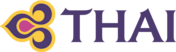 Авиакомпания Тайские авиалинии logo