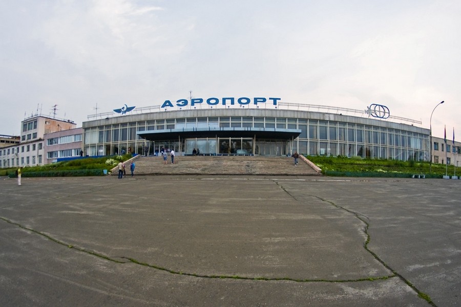 Аэропорт Bratsk Airport (Bratsk)