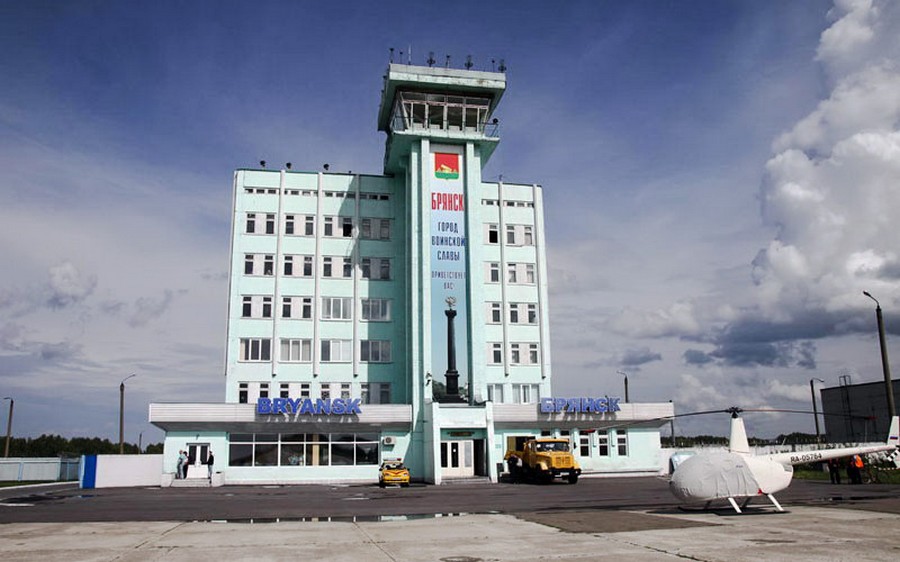 Аэропорт Bryansk International Airport (Bryansk)