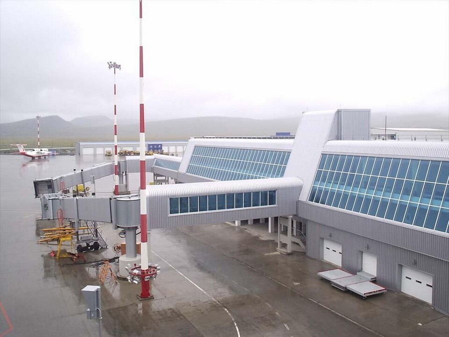 Аэропорт Ugolny Yuri Ryktheu Airport (Anadyr)