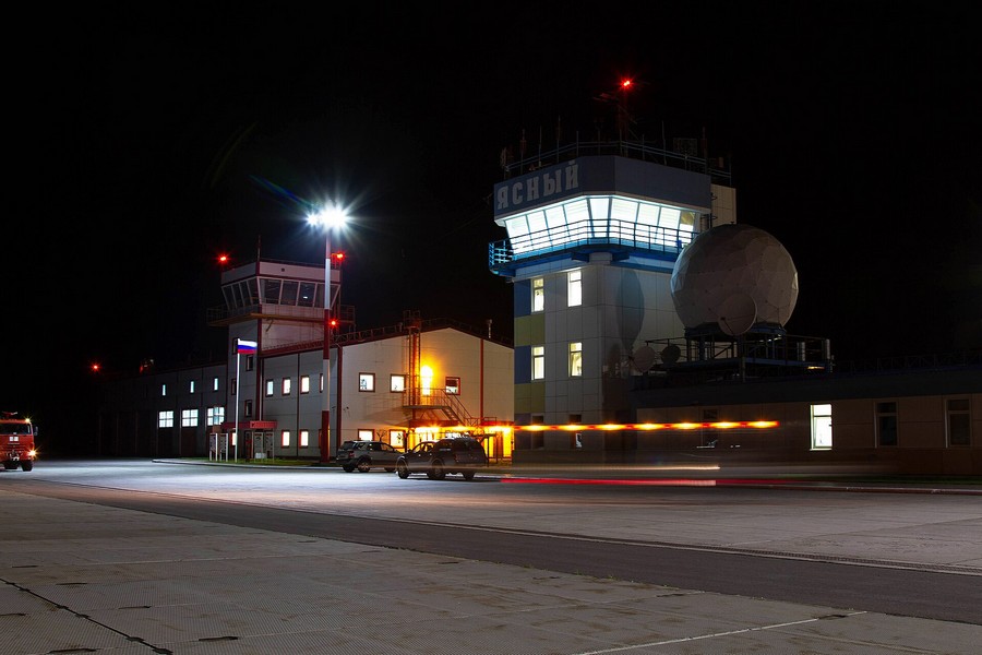 Аэропорт Iturup Airport (Kurilsk)