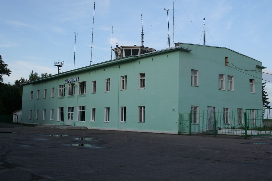 Аэропорт Kostroma Sokerkino Airport (Kostroma)