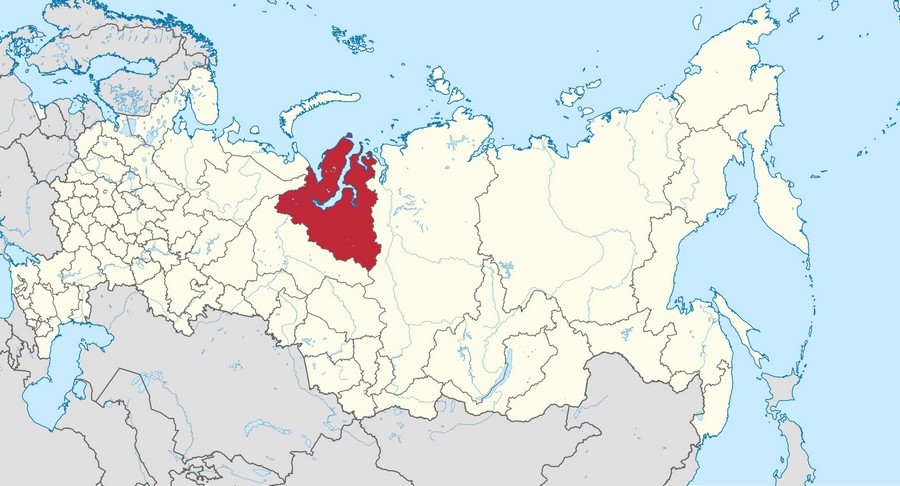 Аэропорт Nadym Airport (Nadym)