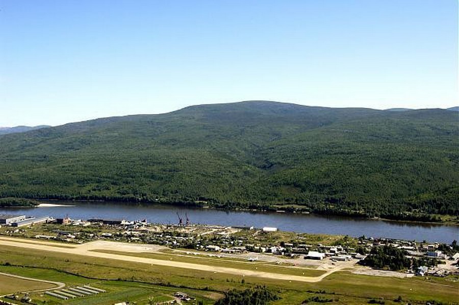 Аэропорт Bodaybo Airport (Bodaybo)