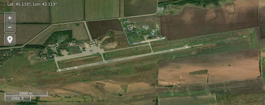 Аэропорт Stavropol Shpakovskoye Airport (Stavropol)