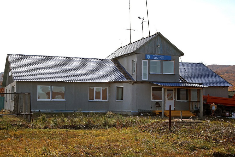 Аэропорт Plastun Airport (Plastun)