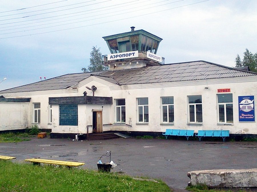 Аэропорт Ust-Kut Airport (Ust-Kut)