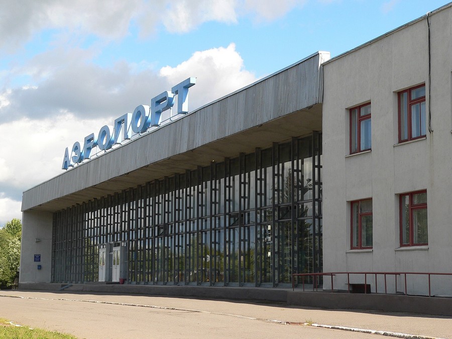 Аэропорт Vologda Airport (Vologda)