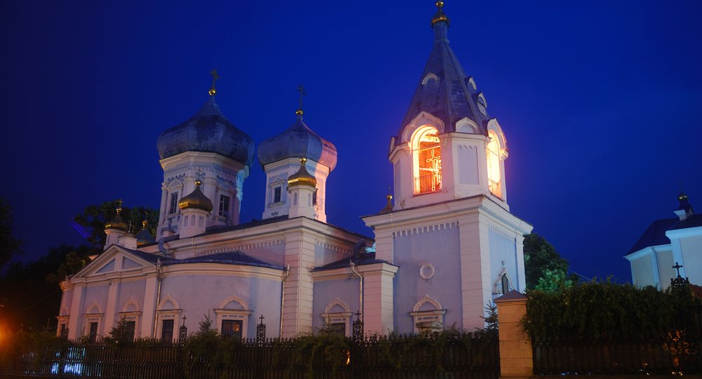Дешевые авиабилеты в Молдову